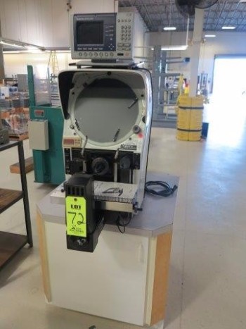 BATY GAUGE OPTICAL MASTER, MODEL 29/GMS, S/N 201-047