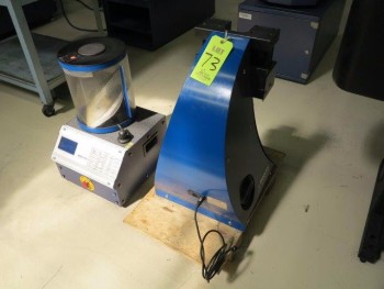 JONES AND LAMSON COMPARATOR, S/N: E25706