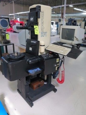 SPERONI KPT, MODEL STP44, (NEEDS COMPUTER BOARD)