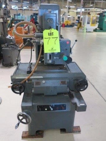 SIP JIG BORE, MODEL MP-1H, S/N 2003