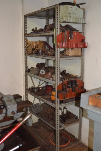 CONTENTS OF SHELVES