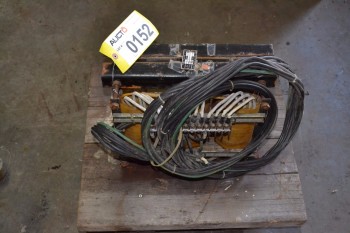 IMAI ELECTRIC 8 KVA TRANSFORMER
