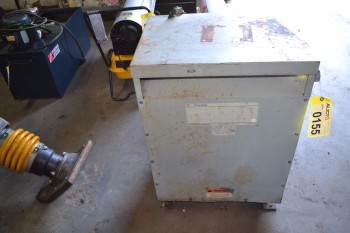 GE 30 KVA TRANSFORMER
