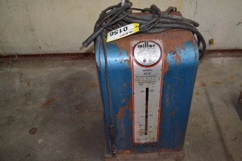 MILLER 61 F AC ARC WELDER