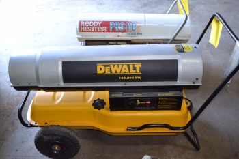 DEWALT DXH185KT HEATER