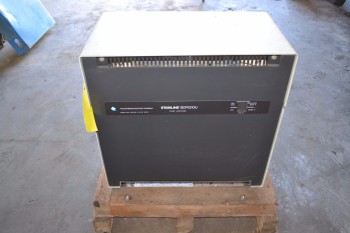 STABILINE BCR1210U 10 KVA VARIABLE TRANSFORMER