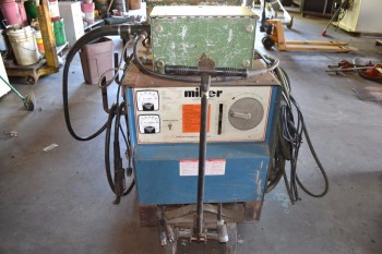 MILLER CP-250TS ARC WELDER