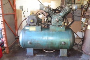 1964 WAYNE AIR COMPRESSOR