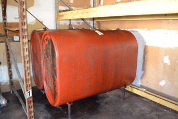 LOT OF 2 12GA OIL BURNER FUEL TANKS