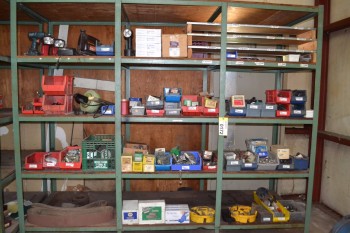 CONTENTS OF SHELVES
