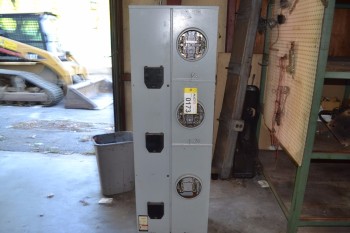 200A METER SOCKET