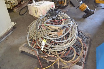1 PALLET OF ASSORTED CABLE