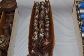 LOT OF ASSORTED DRILL BITS