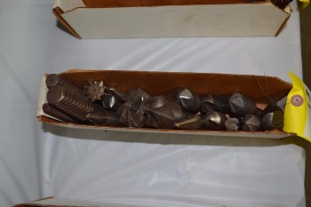 LOT OF ASSORTED DRILL BITS