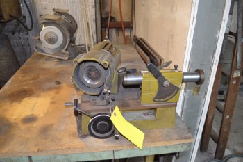 DAREX E-85/90 ENDMILL SHARPENER