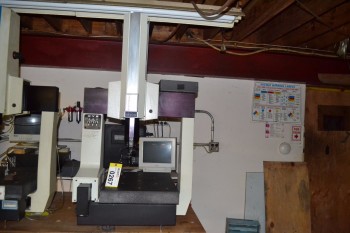 BROWN & SHARPE MICROVAL CMM
