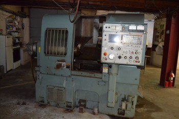 1981 MORI SEIKI SL-2 CNC LATHE TURNING CENTER