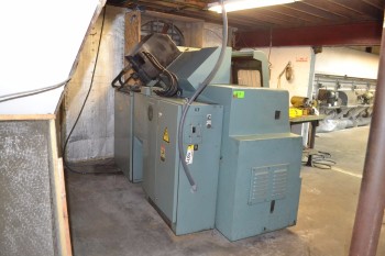 1984 MORI SEIKI SL-1A CNC LATHE TURNING CENTER