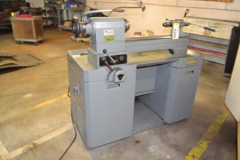 RIVETT 6 STATION 918S TURRET LATHE AND GRINDER