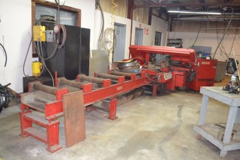 MARVEL SERIES 15A4 HORIZONTAL SCISSOR STYLE SAW
