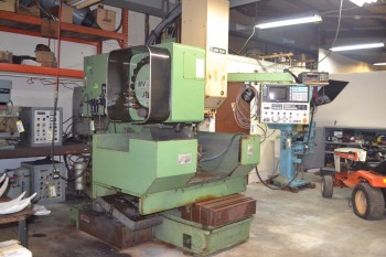 MORI SEIKI MV-JUNIOR CNC VERTICAL MILLING MACHINE