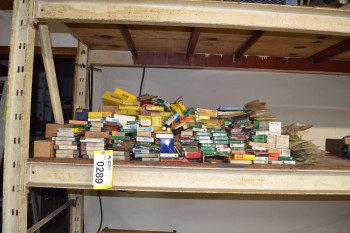 LOT OF OIL SEALS
