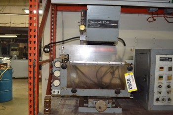 HANSVEDT SM-150B EDM MACHINE