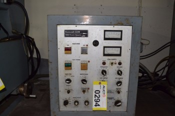 HANSVEDT 150B POWER SUPPLY FOR EDM MACHINE