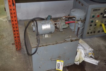 21 X 21 X 18 OIL PUMP SYSTEM