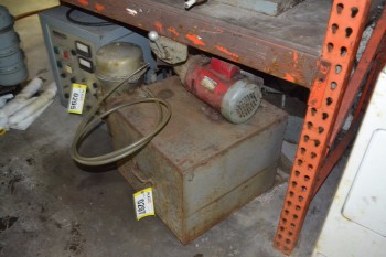 21 X 21 X 18 OIL PUMP SYSTEM