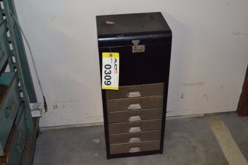 LOT OF TOOL BOX - 12.5 INCH X 10 INCH X 30 INCH