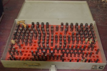 PIN GAGE SET