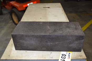 WORK STATION WITH GRANITE BLOCK