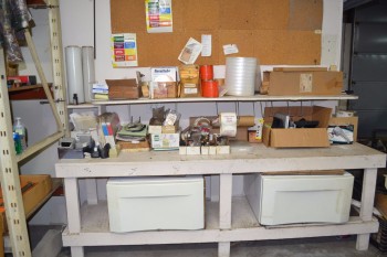 CONTENTS OF TABLE