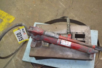 BLACKHAWK MODEL 65420 HAND PUMP