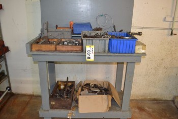 CONTENTS OF TABLE