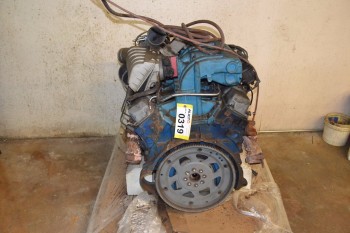 8L V10 ENGINE