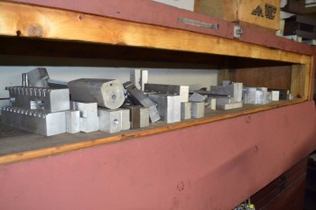 CONTENTS OF SHELF