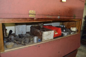 CONTENTS OF SHELF