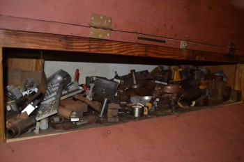 CONTENTS OF SHELF