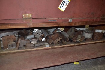 CONTENTS OF SHELF