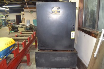 GEO OLCOTT CO. PARTS WASHER