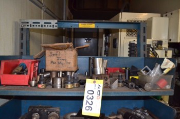 CONTENTS OF SHELF