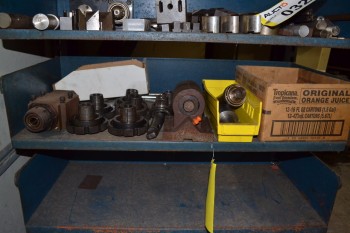 CONTENTS OF SHELF