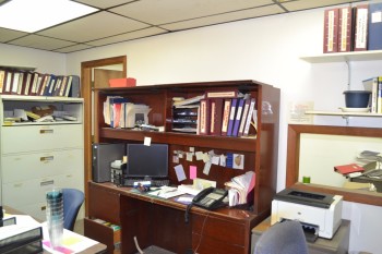 CONTENTS OF ROOM