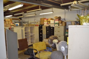 CONTENTS OF ROOM
