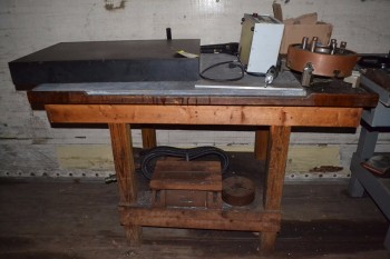 CONTENTS OF TABLE