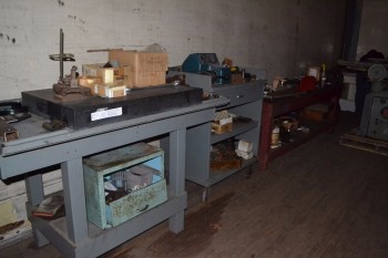 CONTENTS OF TABLE