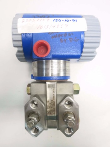 FOXBORO IDP10-D20E21C-M1L1 PRESSURE TRANSMITTER