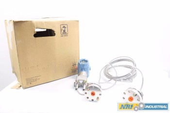 ROSEMOUNT 3051S2CD2A2B12A1AB4K6L5M5P1Q4Q8 TRANSMITTER